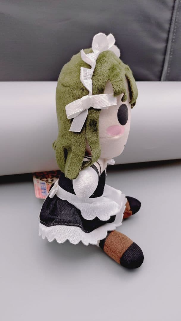 これが私のご主人様　キャラクターぬいぐるみ３体セット