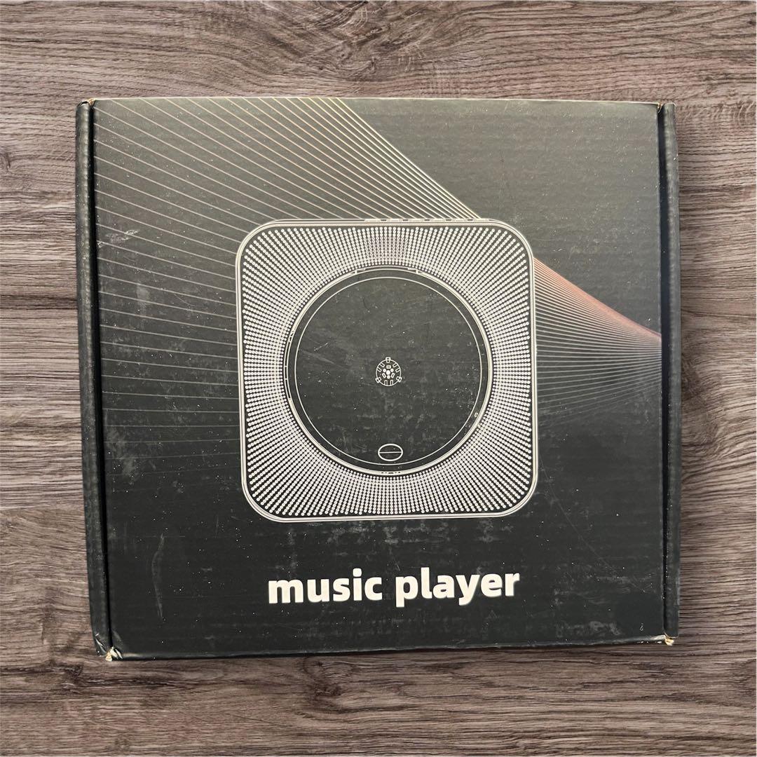 東芝 CDプレーヤー TY-P3 TOSHIBA CDプレーヤー 東芝、Bluetooth対応の