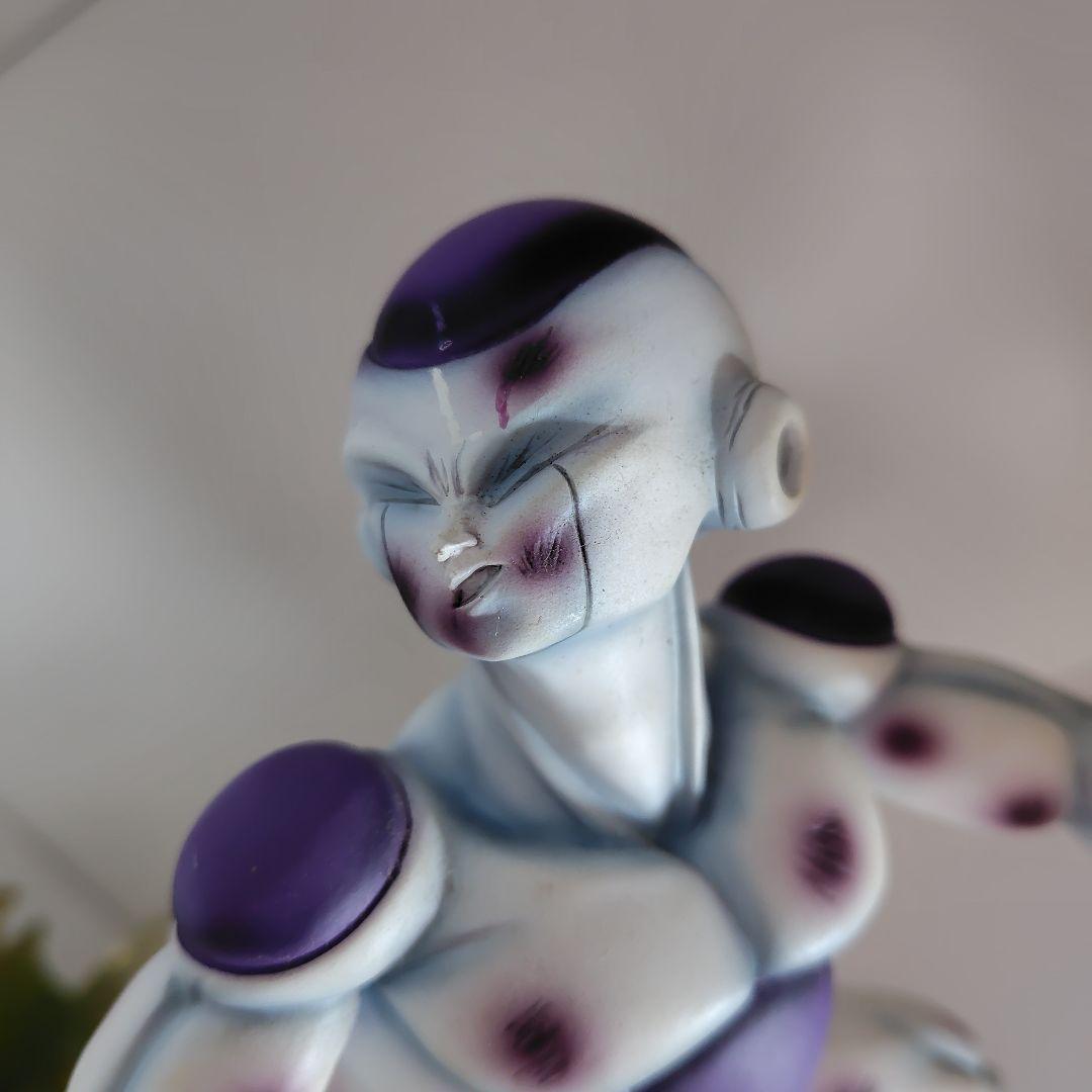 孫悟空vsフリーザ vkh ガレージキット - メルカリ