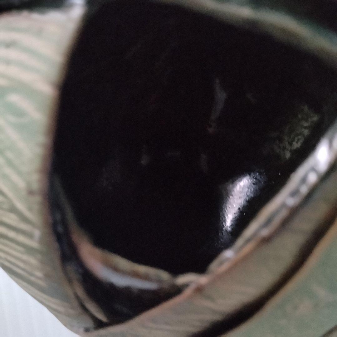 陶芸家 アーグネス・フス 「無限」 花器 フラワーベース 陶器 アート