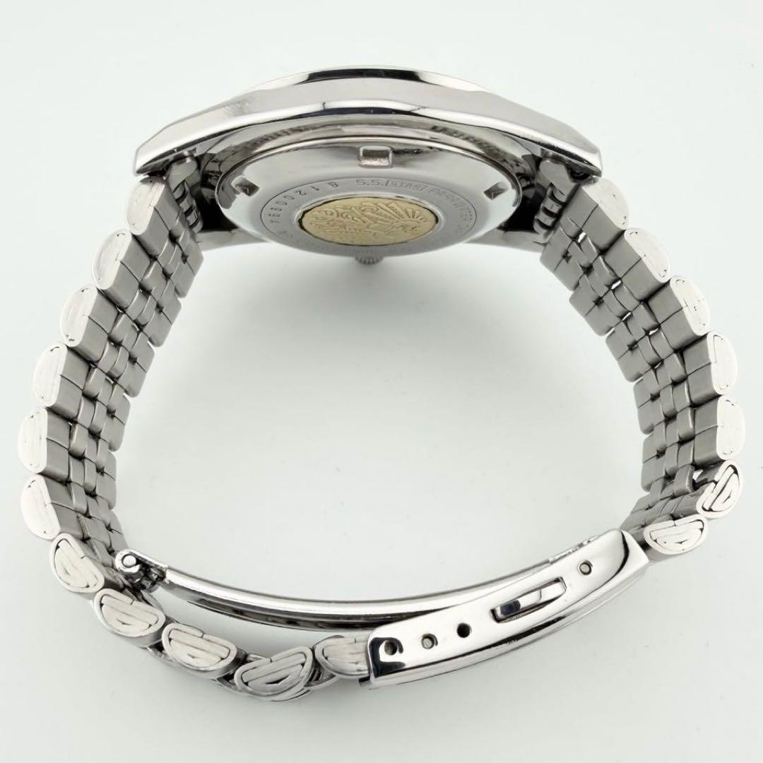 極希少 状態良好品 シチズン クロノマスター メダリオン メンズ 自動巻き腕時計