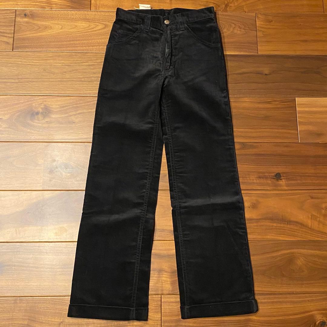 Lee 70s 80s コーデュロイパンツ タロン 42 在原 あいみょん 山田 良い
