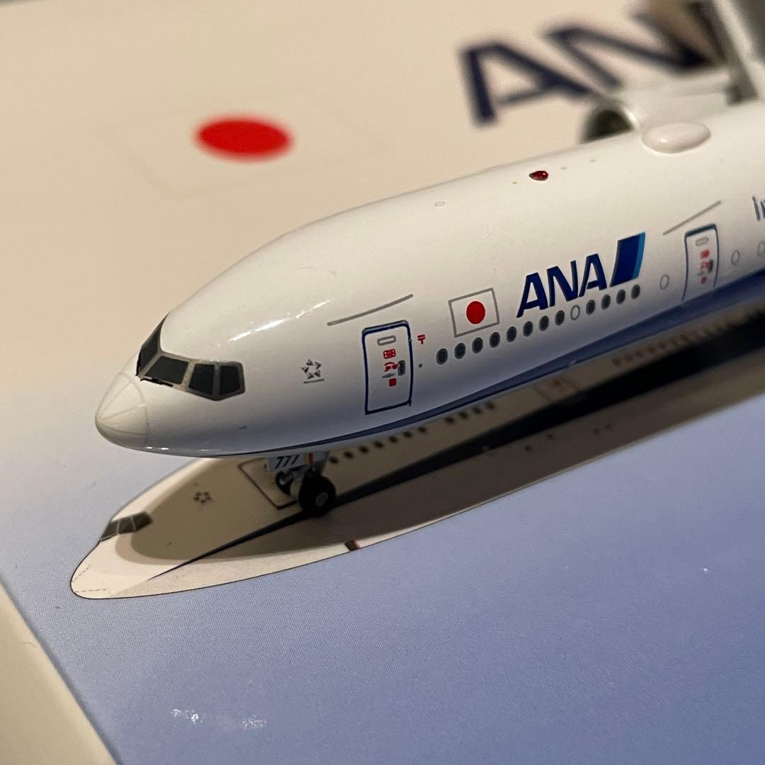 ANA 777-300 全日空 JA777A TOMODACHI av 400