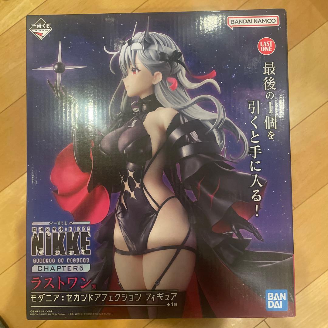 一番くじ 勝利の女神 ニケ NIKKE CHAPTER6 A賞 B賞 ラストワン |