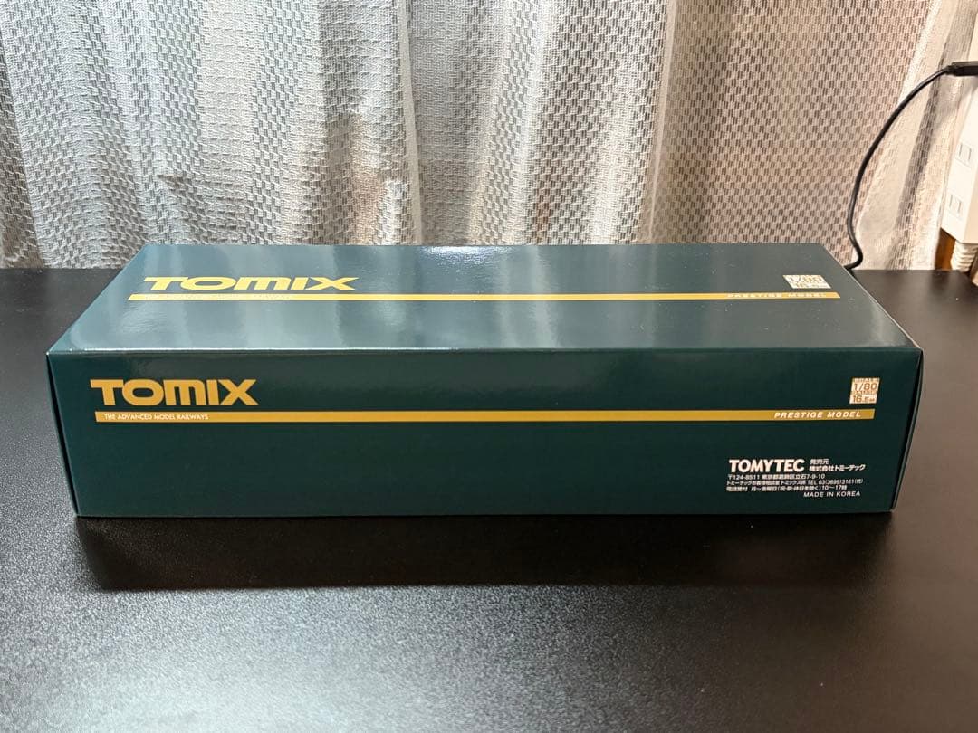 【動作確認済】EF64-1000形電気機関車(1001号機・プレステージモデル)