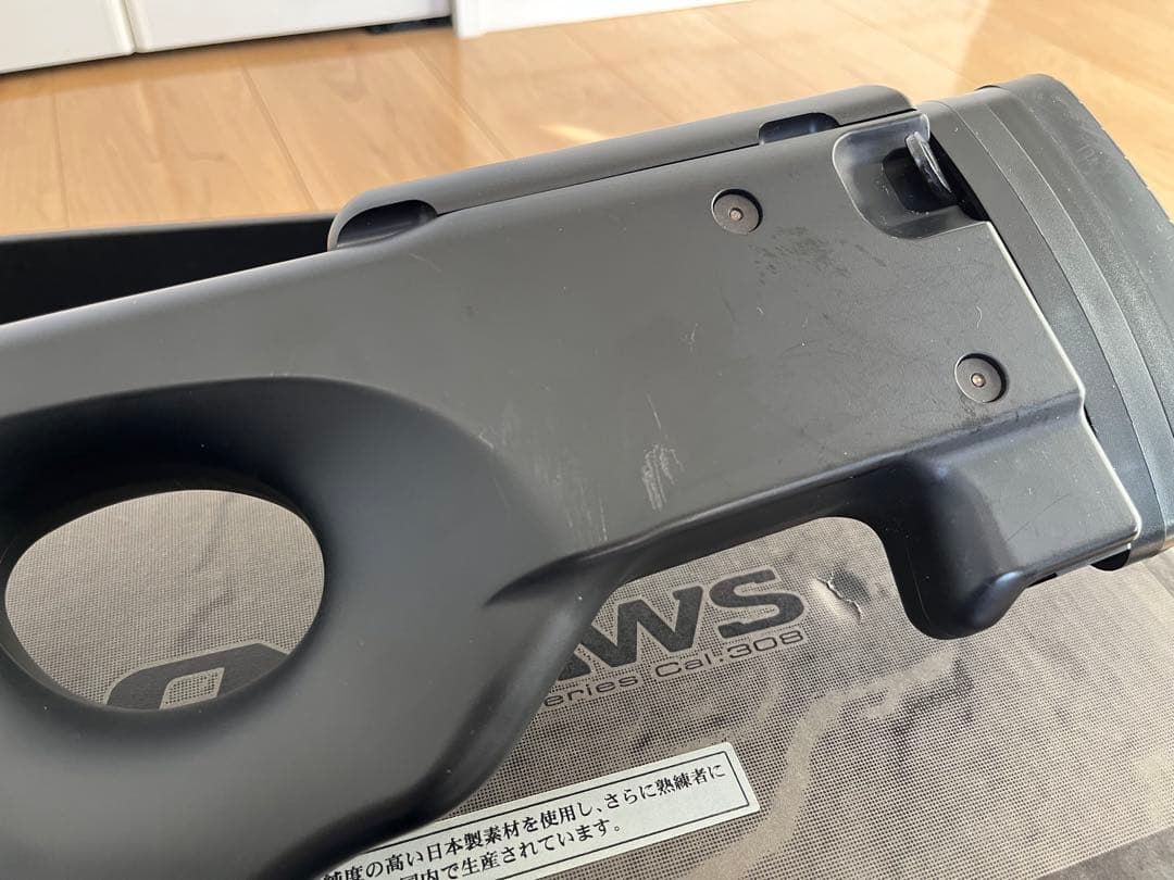 大*福様 東京マルイ L96AWS スコープ付 ワケあり