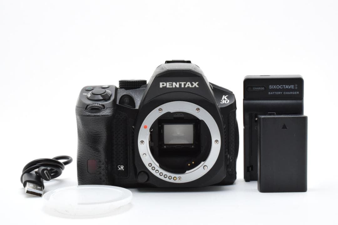 ☆美品☆ペンタックス K-30 ボディ #20271 2025年最新】Yahoo