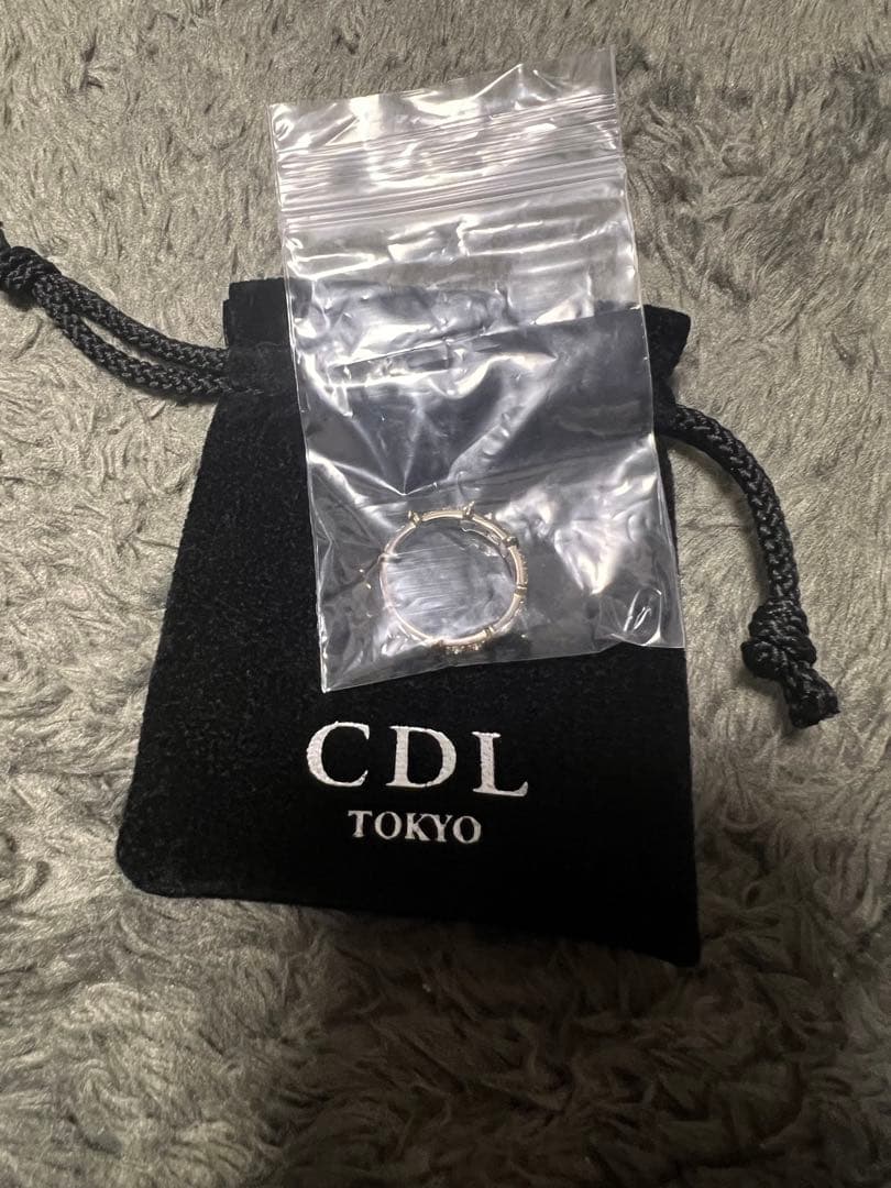 CDL TOKYO CDL Axis Ringリング 13号 - メルカリ