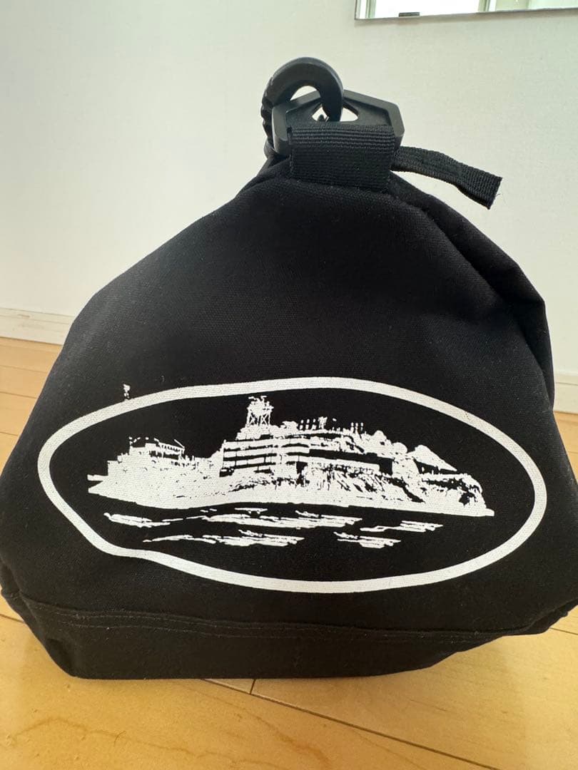 UNITED COLORS OF BENETTON ベネトン ボストンバッグ 当時物レア