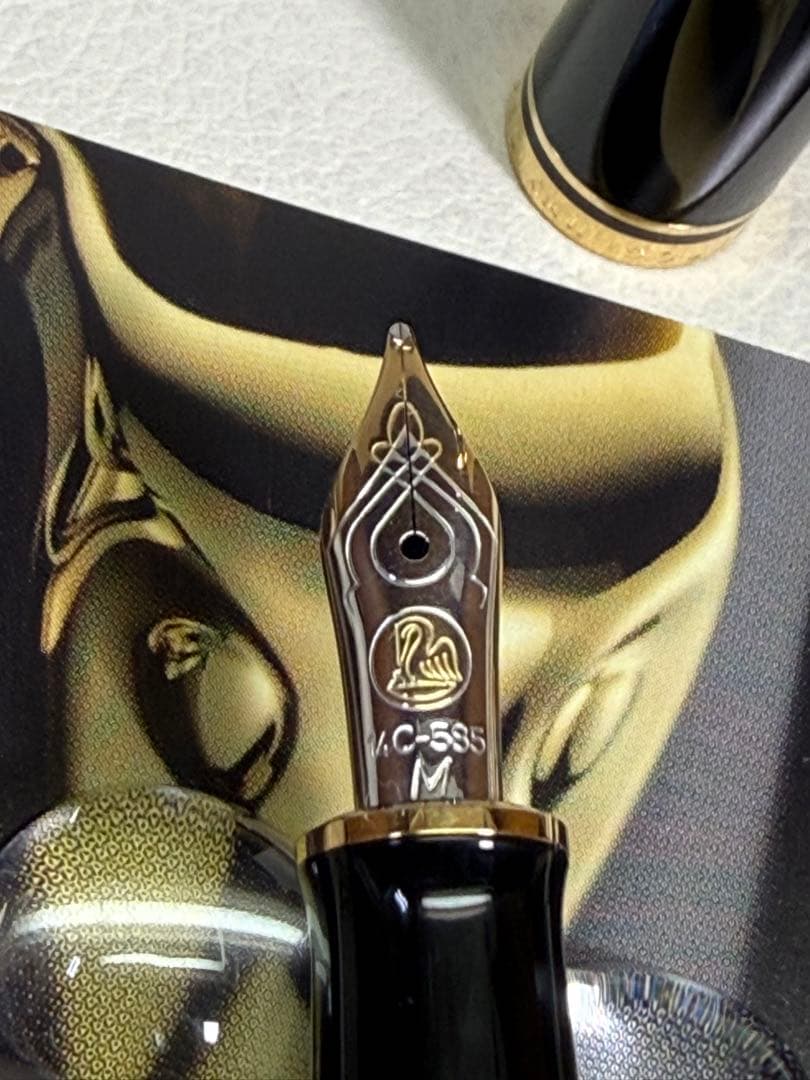 ペリカン万年筆 M400 インク付きギフト