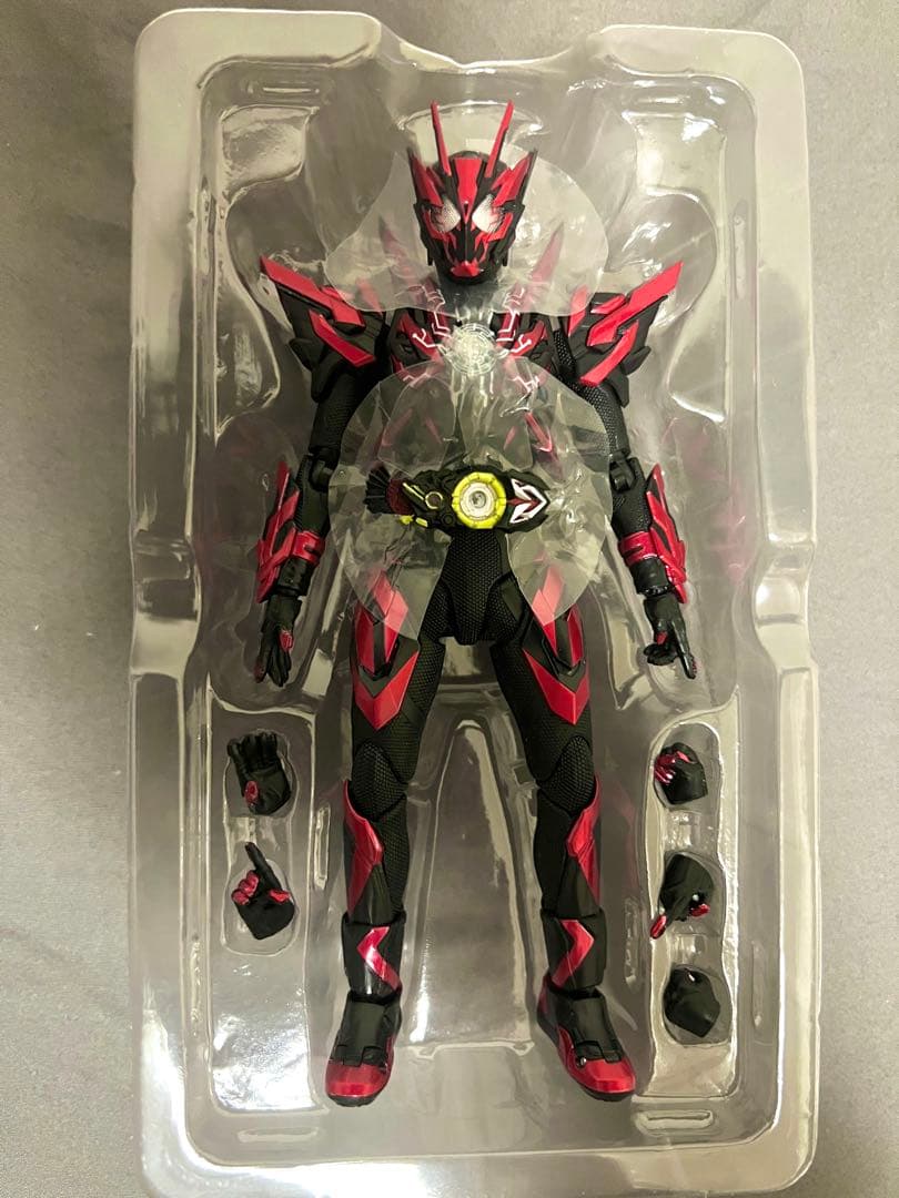 S.H.Figurearts 仮面ライダーゼロワンセット