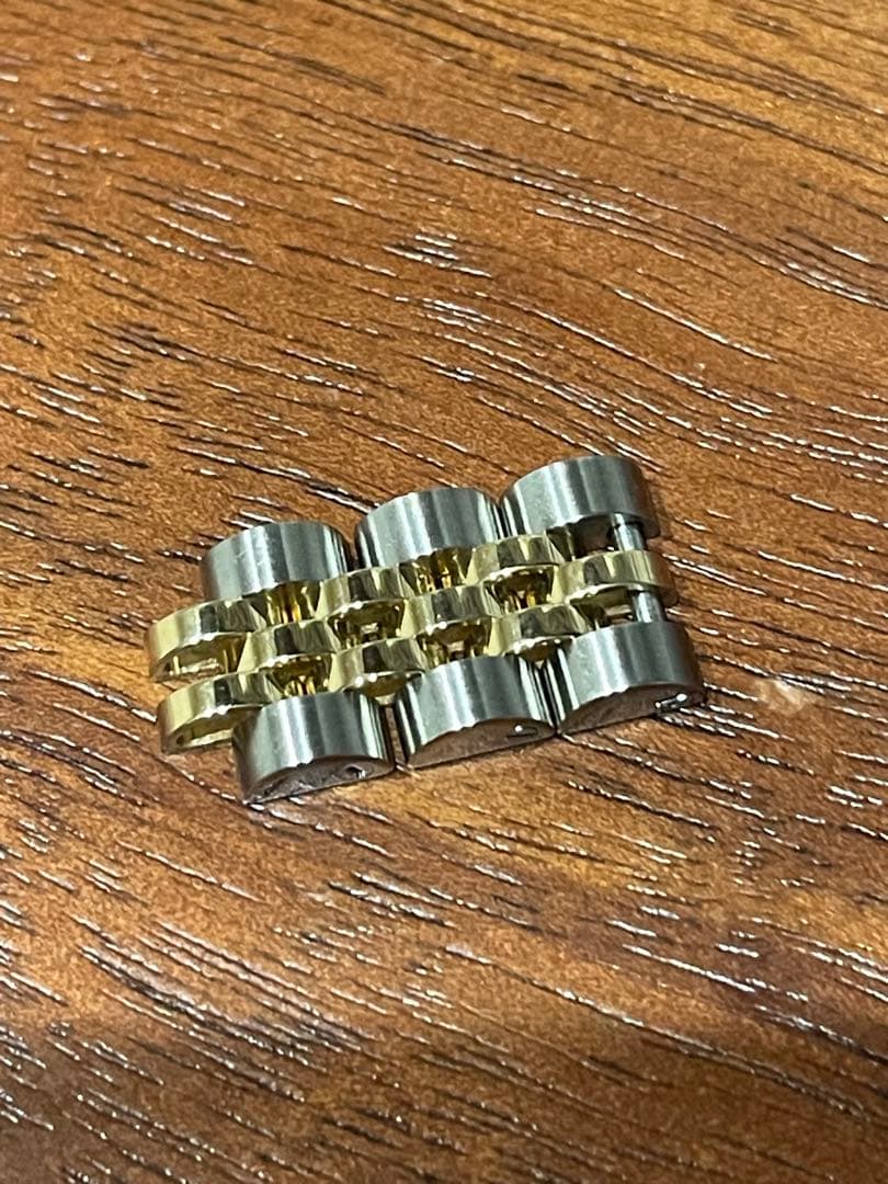 ◇ロレックス箱付き◇レディース◇ベルト/コマ