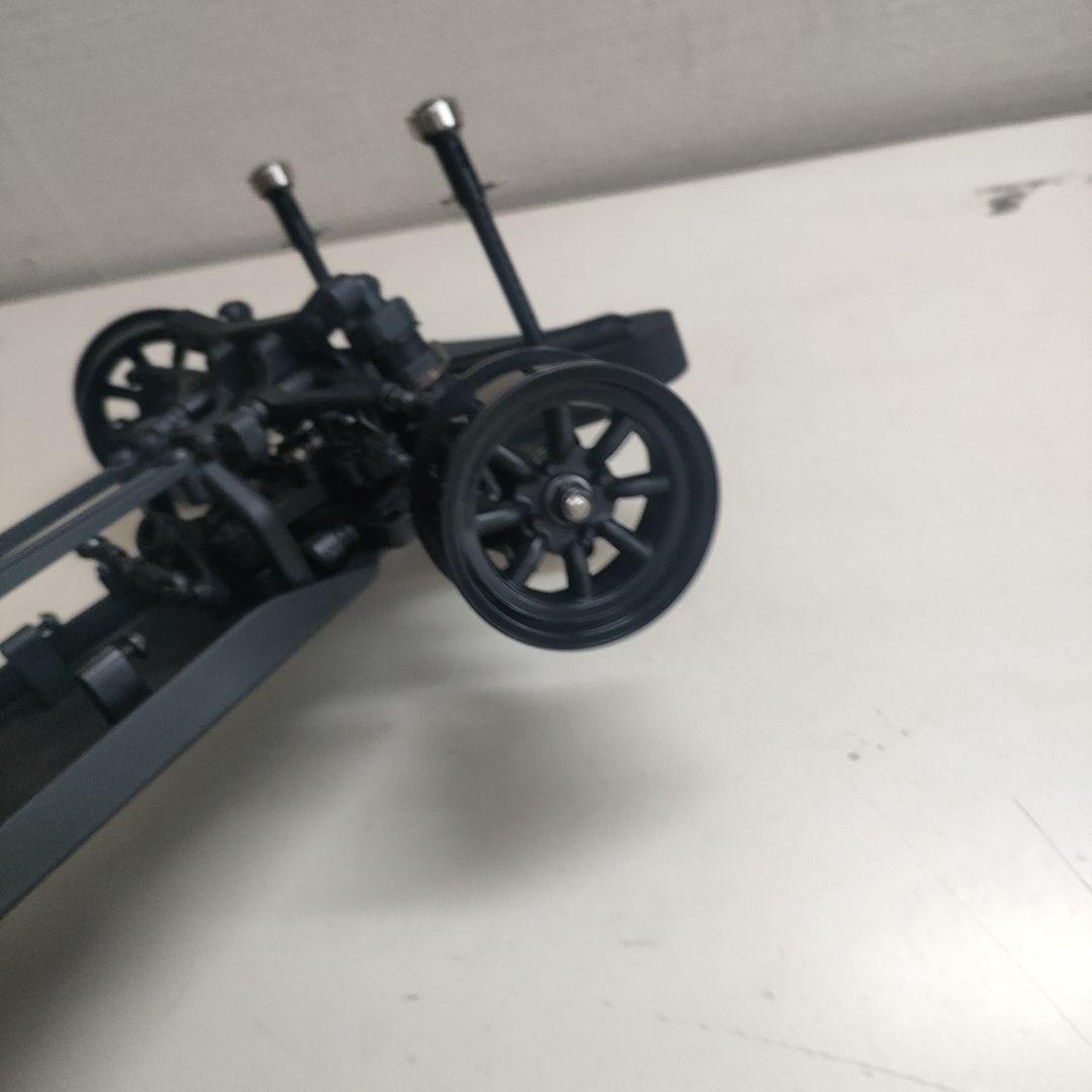 【走行少】ヨコモ RD1.0 ドリフトシャーシ のみ