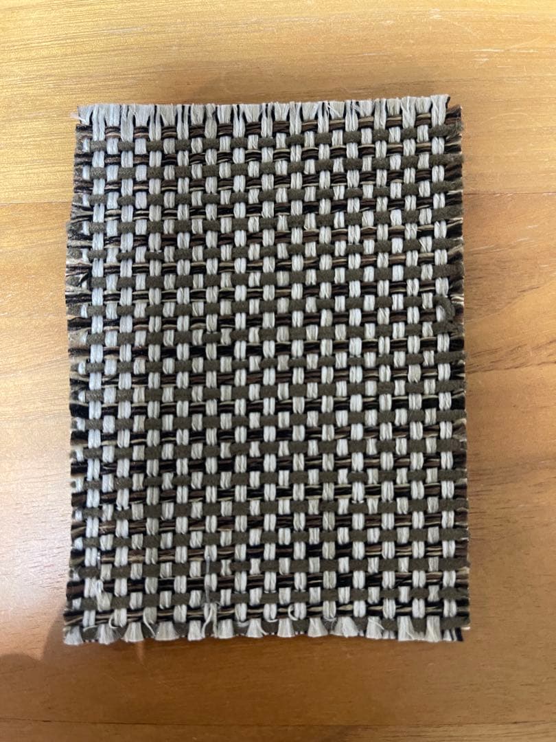 カリモク　WU45シリーズ　スツール　オットマン ウォールナット材　1脚