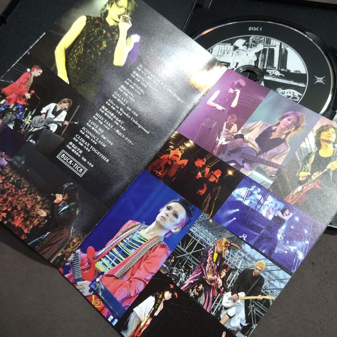 BUCK-TICK/BUCK-TICK FEST2012 ON PARADE〈… - メルカリ