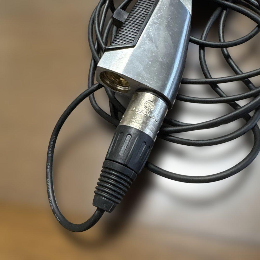 SHURE 55SH SERIES II ダイナミックマイク