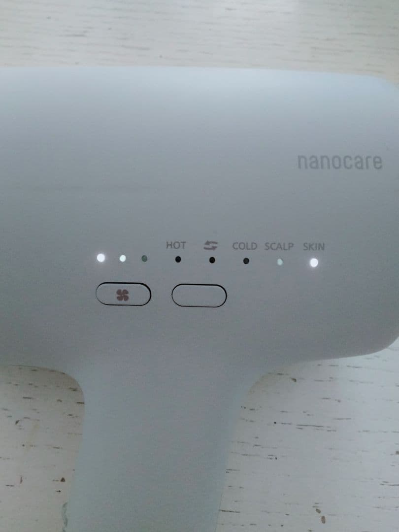 2025年製 Panasonic ヘアードライヤー ナノケア EH-NA0J