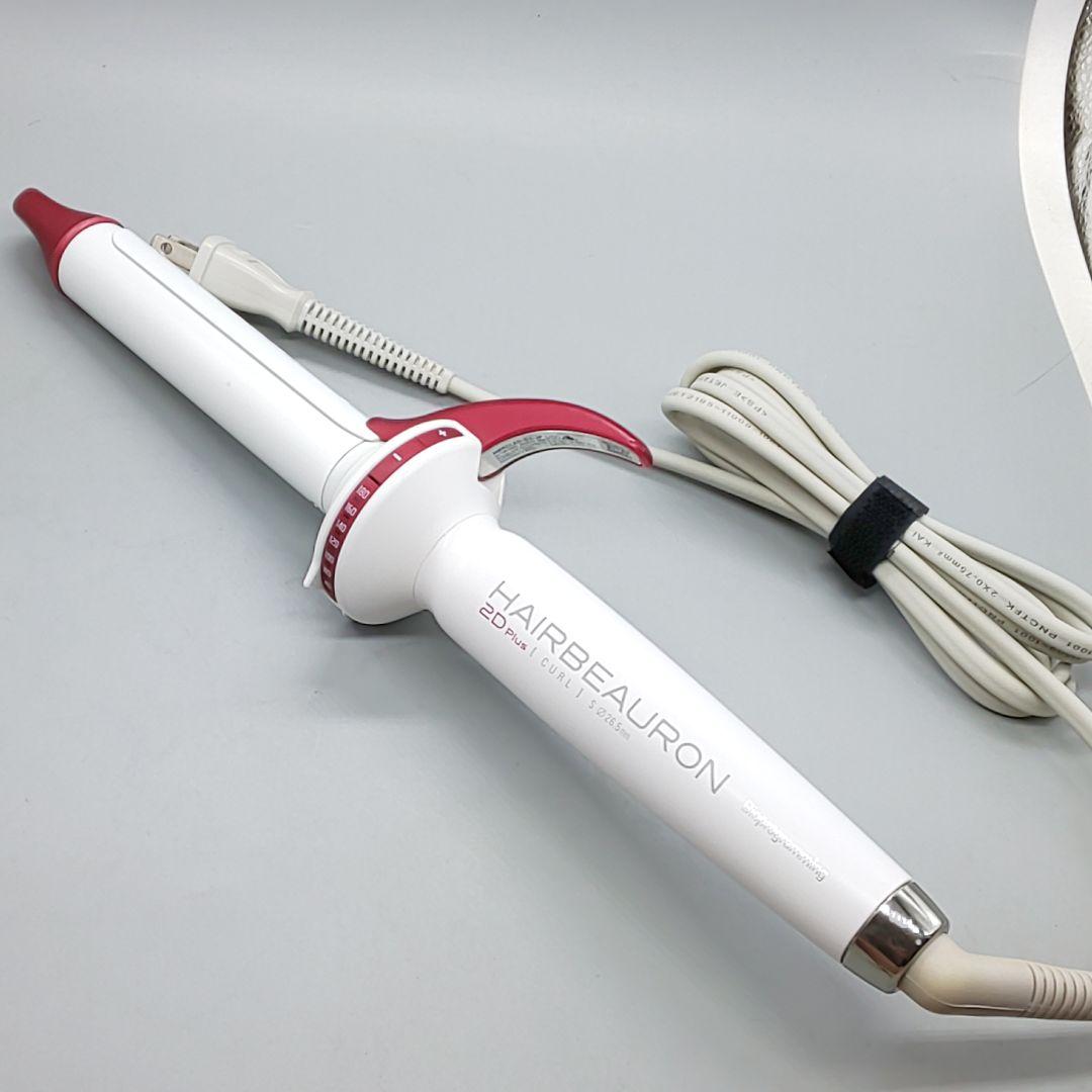 リュミエリーナ ヘアビューロン カール 2D Plus 26.5㎜ S 31 - メルカリ