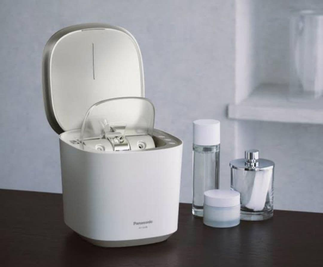 Panasonic スチーマーナノケアEH-SA0B