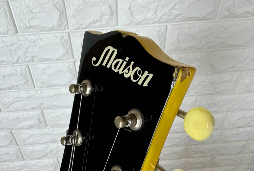 Maison レスポールジュニアタイプ