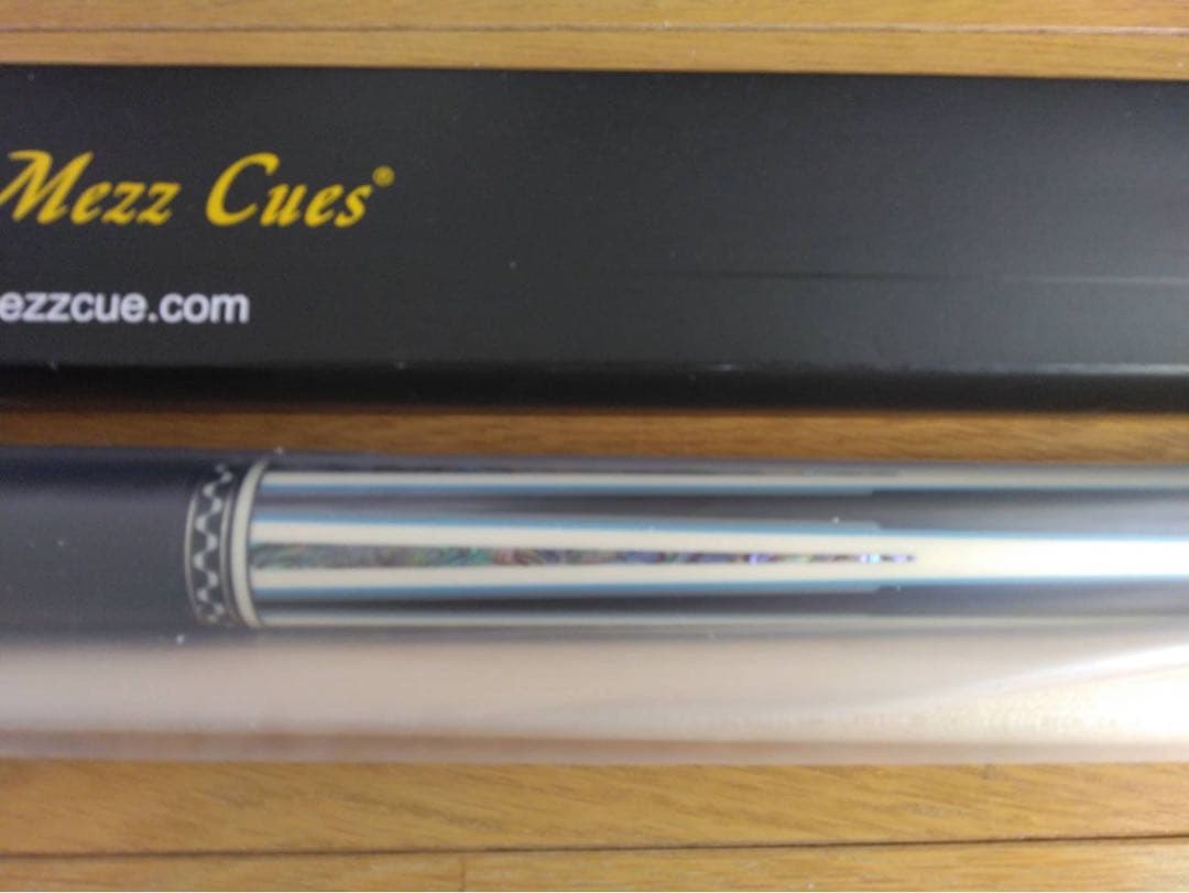 新品 ⭐ACE最上位モデル MEZZ ACE-2187エース ビリヤード 希少