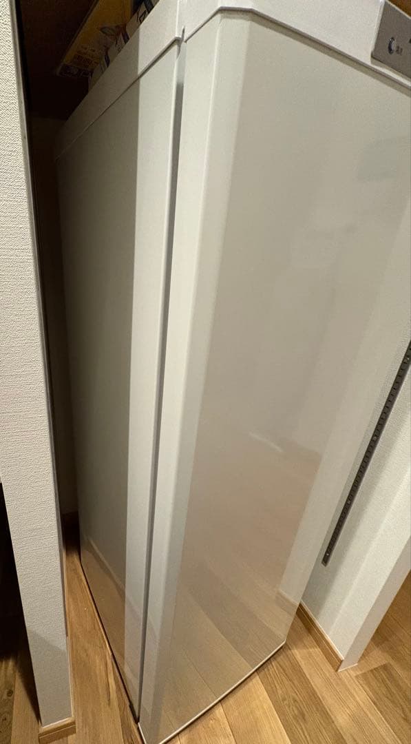 三菱電機 MF-U14H-W 冷凍庫 144L 2024年製