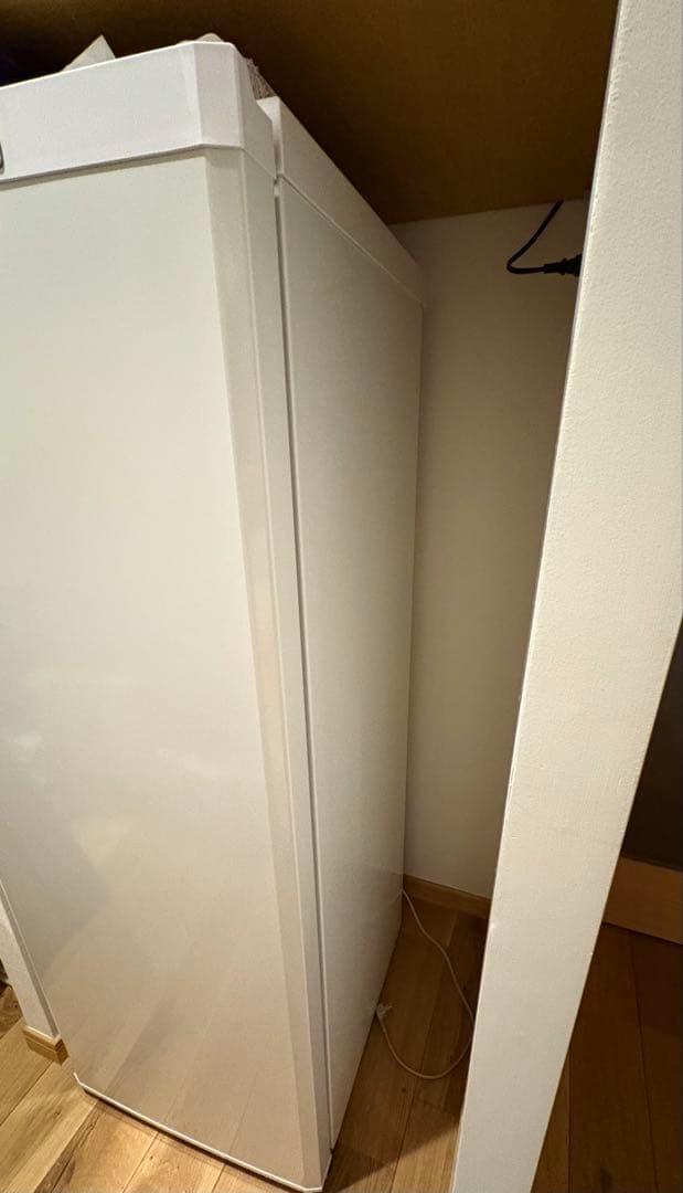 三菱電機 MF-U14H-W 冷凍庫 144L 2024年製