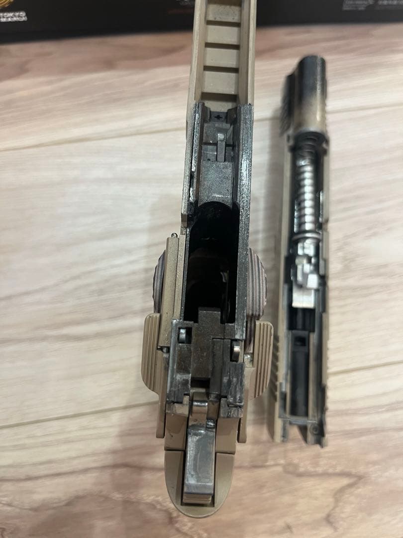 東京マルイ　M45A1 CQBP ガスガン　GBB ハンドガン　USMC