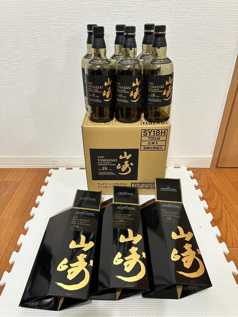 限定256本！秩父2011 東京ウイスキーフェスティバル10周年記念ボトル