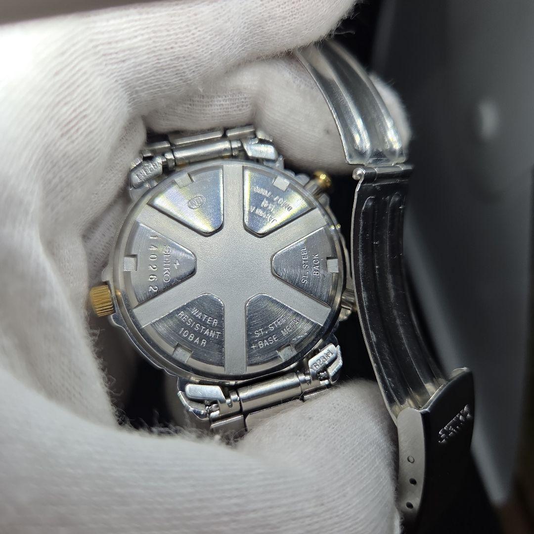 レアモデル　SEIKO ヨットタイマー　稼働品