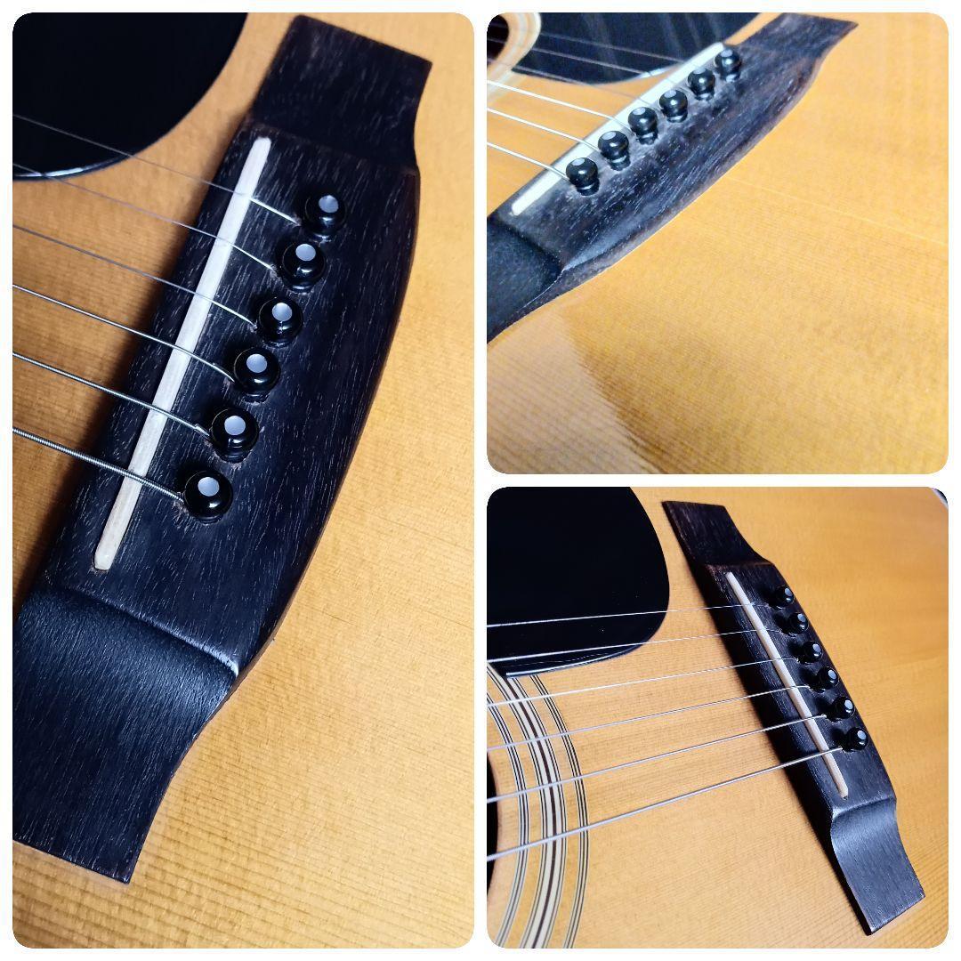 Yamaki Custom No.125 ヤマキ カスタム アコギ ギター