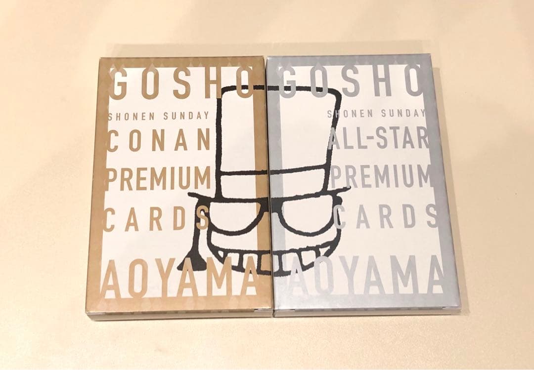 名探偵コナン2億冊突破 青山剛昌オールスタートランプ コナンだらけ