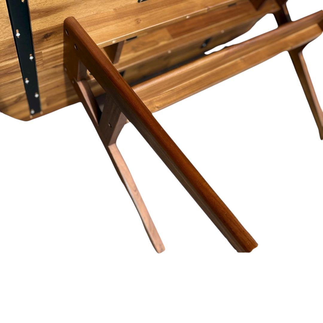 ハルHR825 ②/3 unico SWELLA テーブル　セット販売のみ