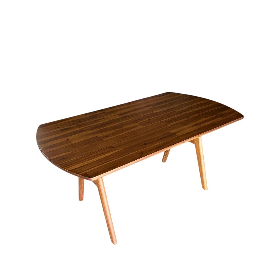 ハルHR825 ②/3 unico SWELLA テーブル　セット販売のみ