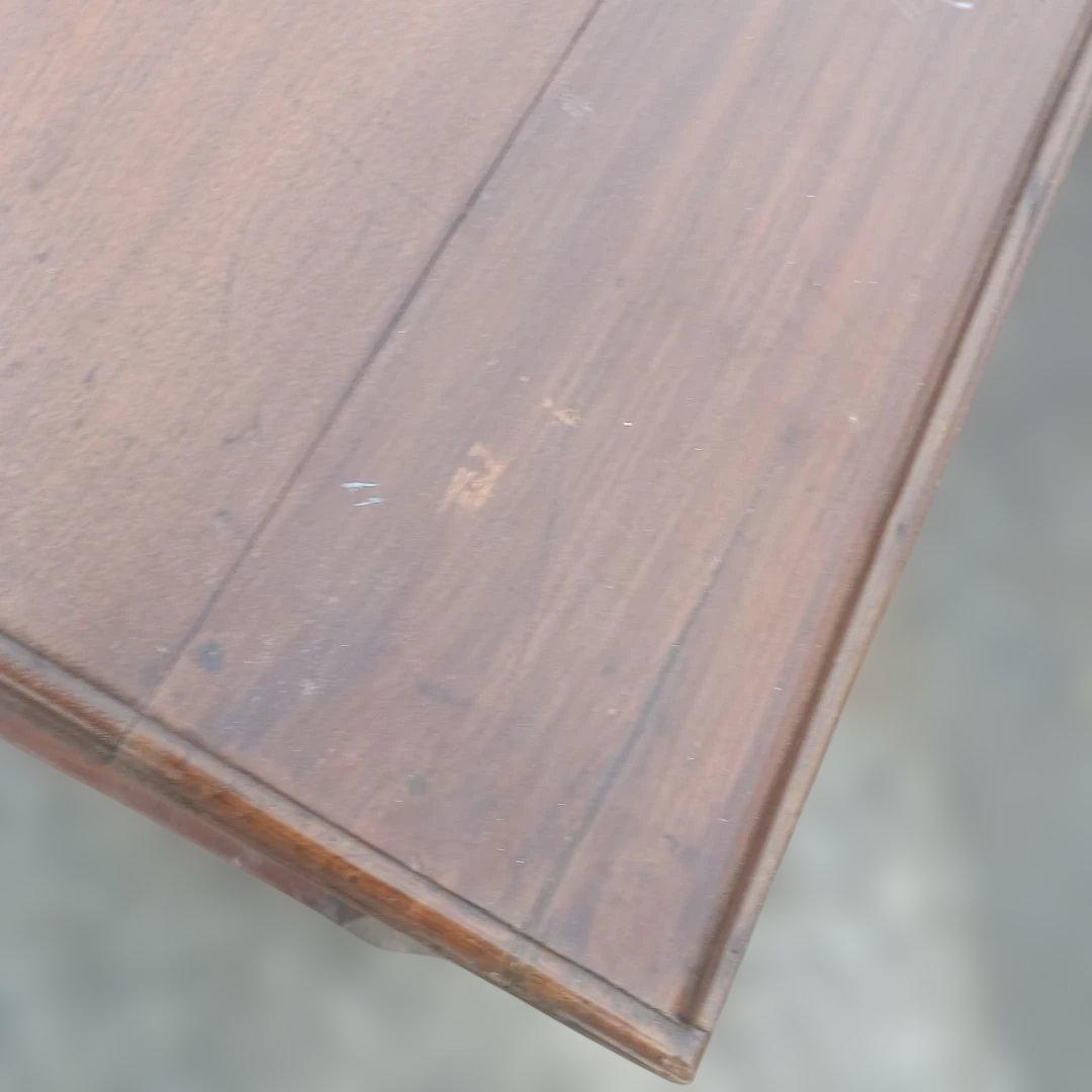 1900年代オーク材のスクールデスク（机） フランスアンティーク家具