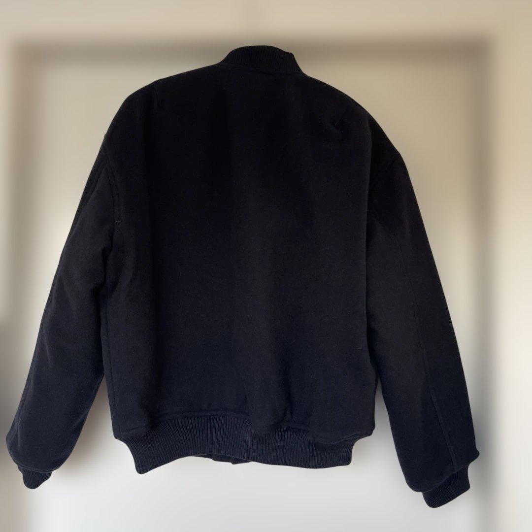 サンフラワーインターナショナルギャラリービームスウールボンバー