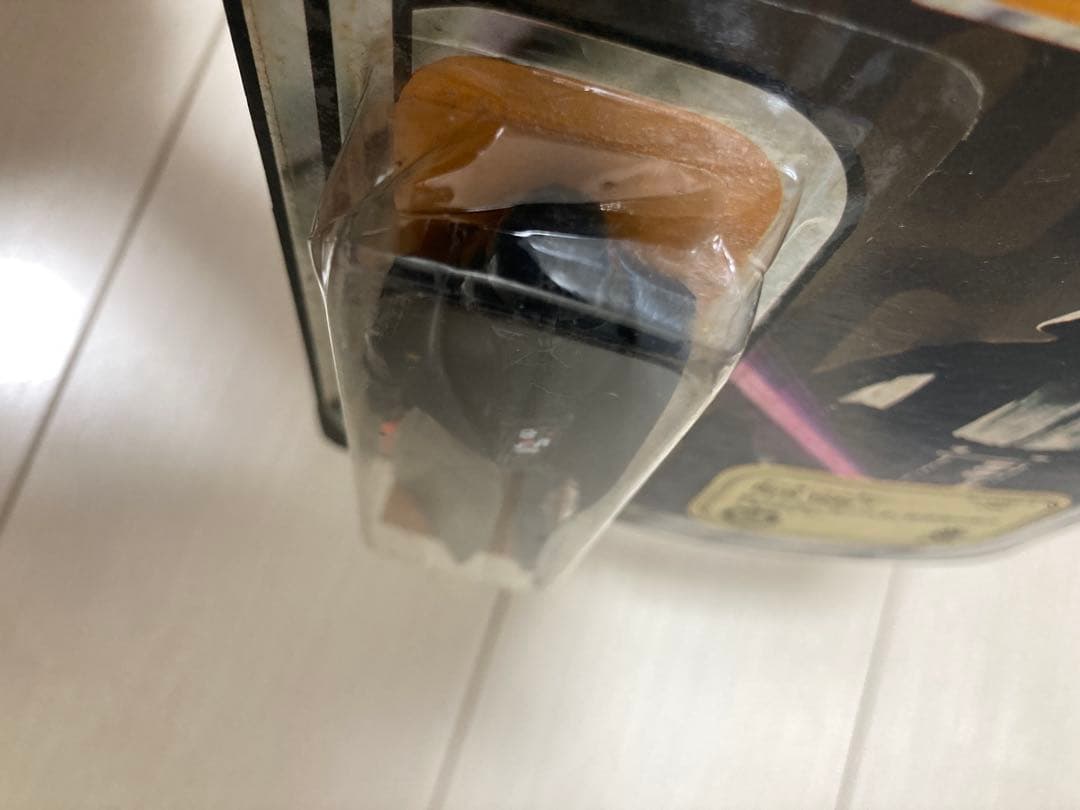 【未開封】スターウォーズ　タカラ版　オールドケナー　ダースベイダー　当時物