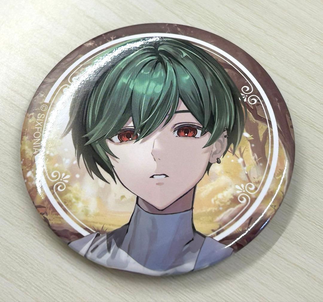シクフォニ 第15弾 缶バッジ すち 命辛々 - メルカリ
