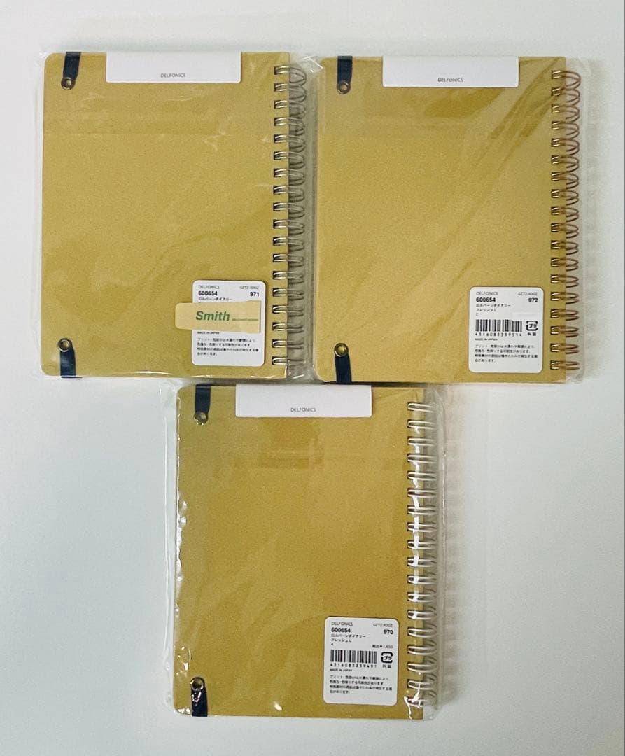 ☆新品未使用☆ロルバーンダイアリー L フレッシュ 直営店限定 2023