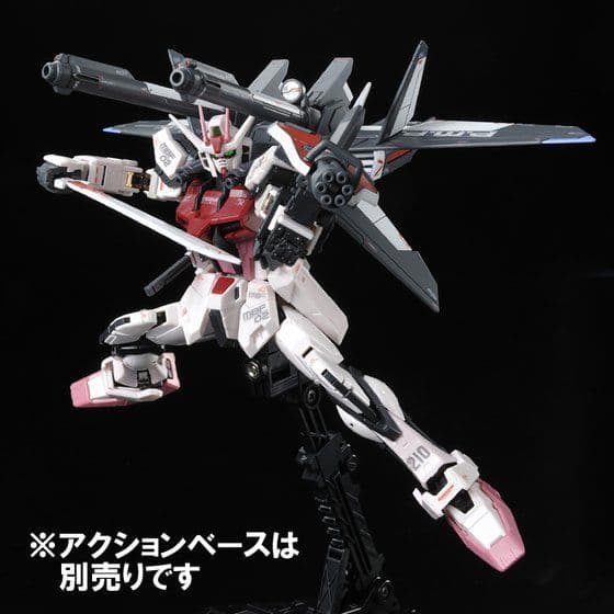 RG ストライクルージュ＋IWSP デスティニーインパルスガンダム ガンプラ