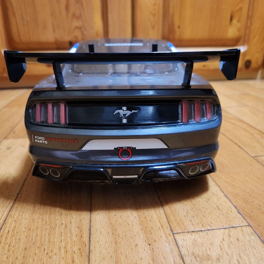 タミヤ ドリフト ラジコン フルセット　TT02　マスタング　②　tt01