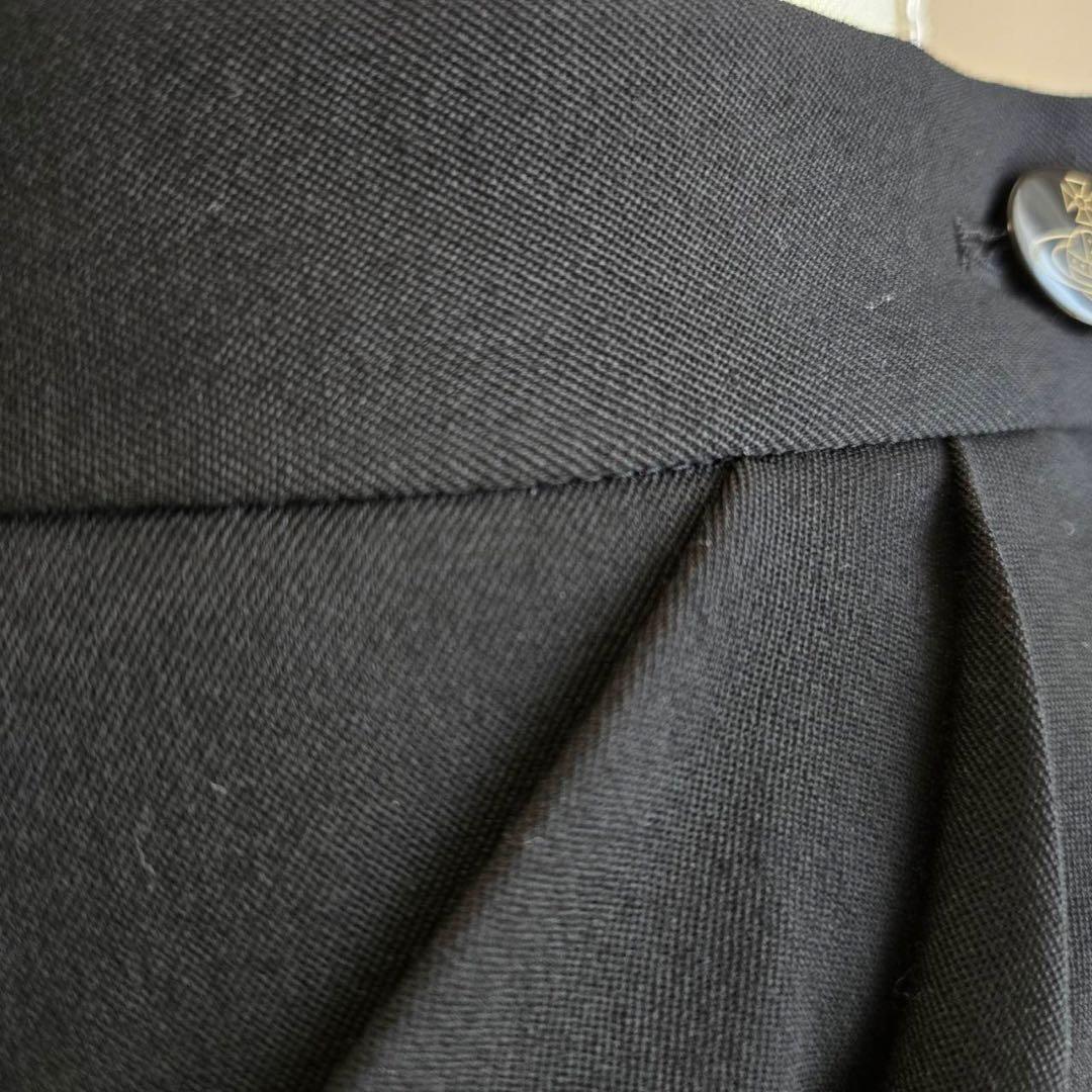 美品 Vivienne Westwood 3 L バッスルスカート ブラック 黒