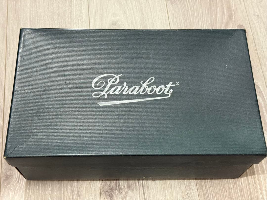【美品】Paraboot パラブーツBARTH バース　MARINE サイズ6