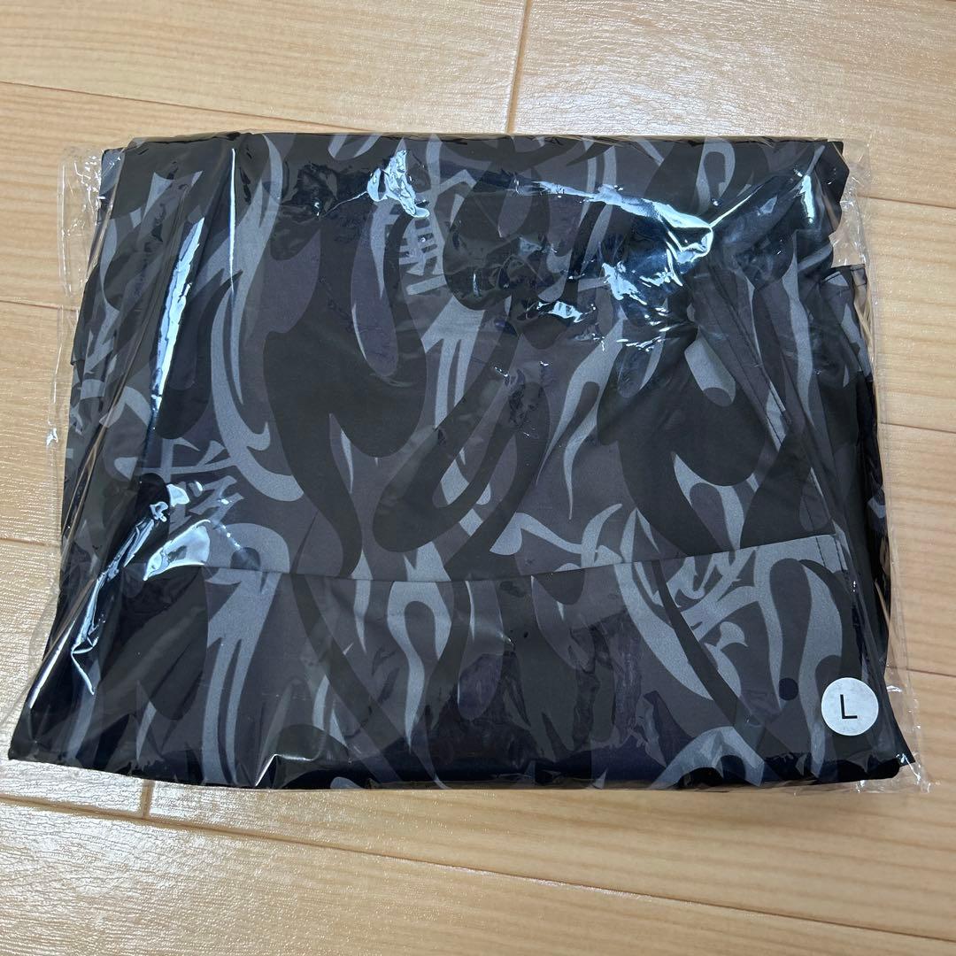 HIBANA CAMO BDU Pants BLUE L 新品 スサシ