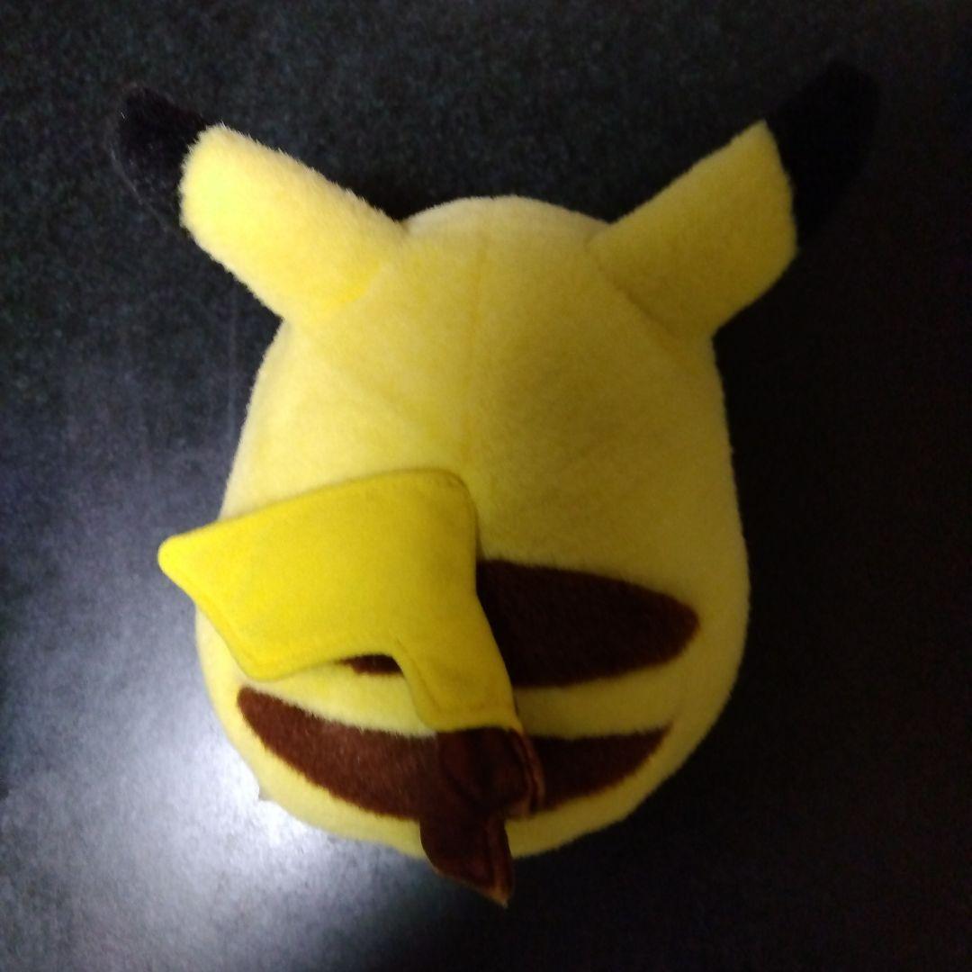 初期ピカチュウ