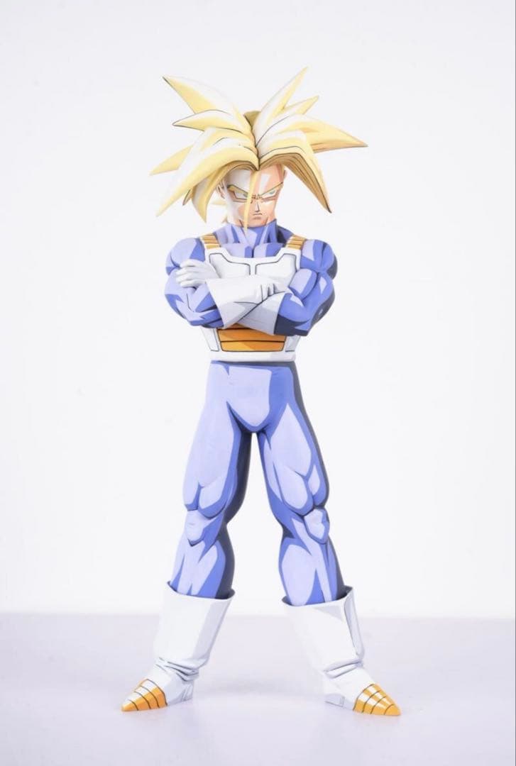 あ*️様 ドラゴンボールZ セル編 スーパーサイヤ人 トランクス