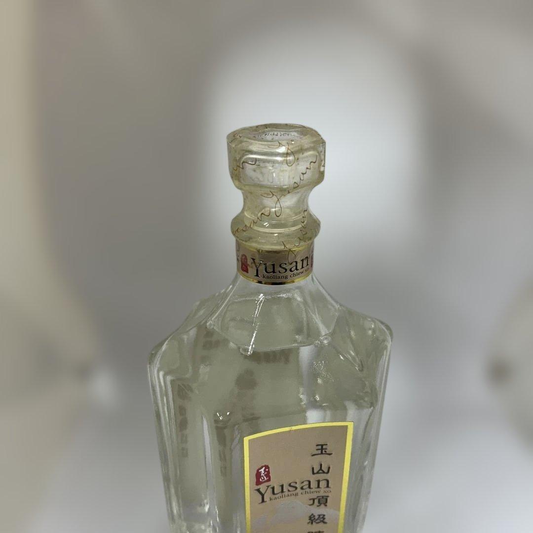 1995) 玉山頂級陳高 中国酒 台湾 白酒 - メルカリ