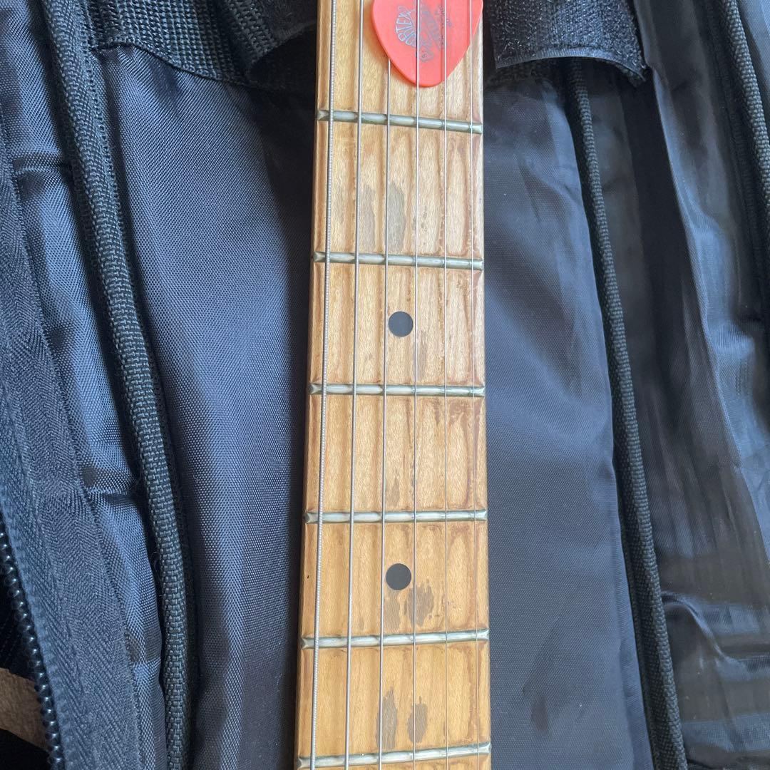 Squier Stratocaster エレキギター