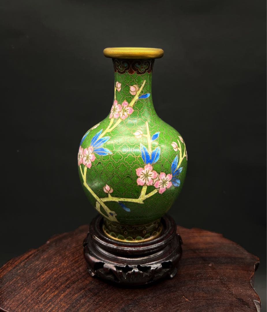 アンティーク 中国七宝焼 ミニサイズ セット 【公式通販