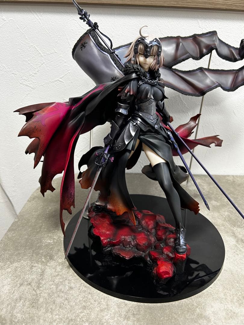 Fate/GrandOrder ジャンヌ・ダルクオルタ Fate/Grand Order ジャンヌ・ダルクオルタ 1/7フィギュア